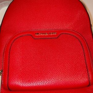 Michael Kors backpack